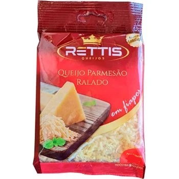 QUEIJO RAL PARMESAO RETTIS FIAPOS 40G