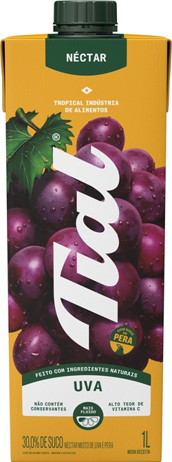 NECTAR TP 1L TIAL UVA/PERA NECTAR TP 1L TIAL UVA/PERA
