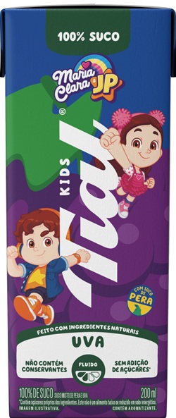 SUCO TP  200ML TIAL 100% UVA+PERA SUCO TP  200ML TIAL 100% UVA+PERA