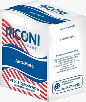 ANTIMOFO RICONI 900G