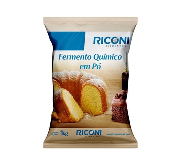 FERMENTO QUIMICO PO 1KG RICONI 