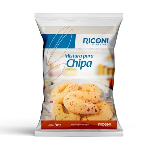 MISTURA PARA CHIPA 5KG RICONI