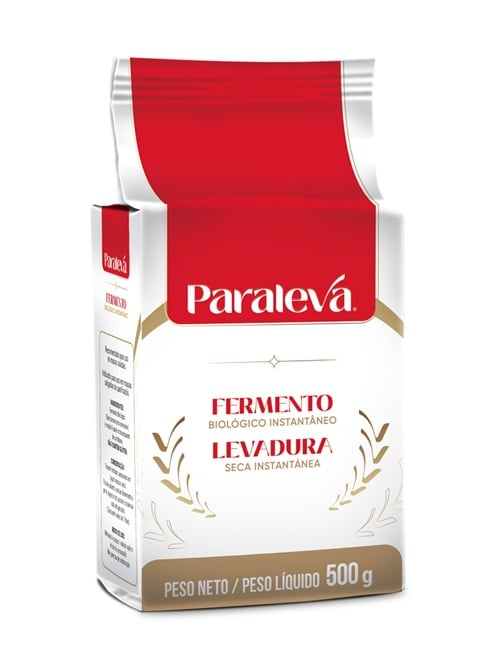 FERMENTO BIOLOGICO 500G PARALEVA SALGADO