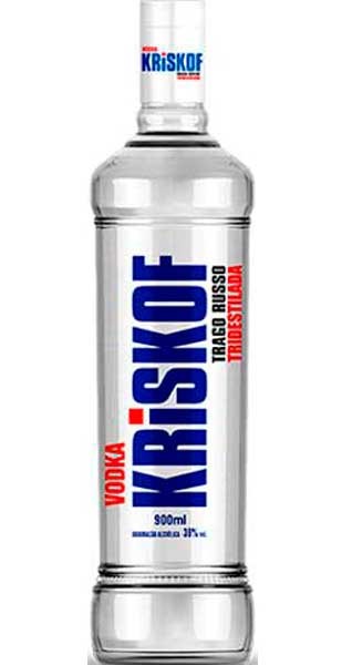 VODKA KRISKOF 900ML TRADICIONAL