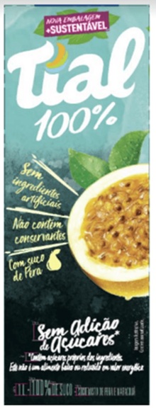 SUCO TP 1L TIAL 100% MARACUJA789600+PERA