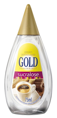 ADOC LIQ GOLD 75ML SUCRALOSE