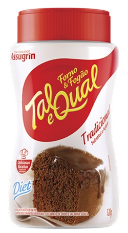 ADOC PO TAL E QUAL 120G FORNO & FOGAO