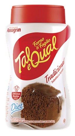 ADOC PO TAL E QUAL  60G FORNO & FOGAO