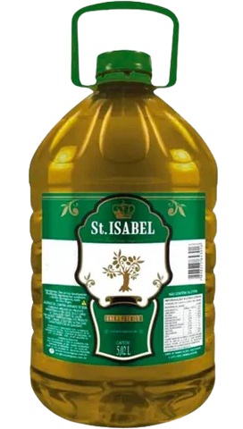 OLEO MISTO PETY 5,02L SANTA ISABEL