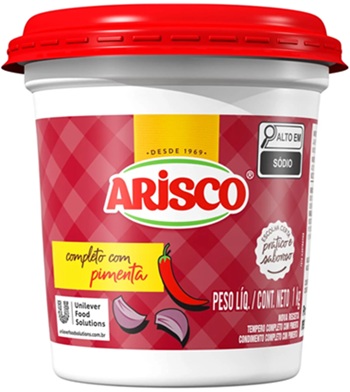 TEMP ARISCO 1KG COMP
