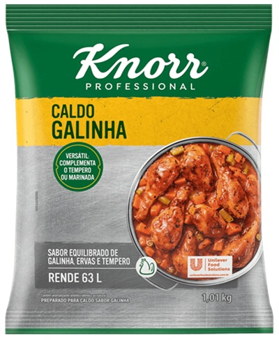 CALDO PO KNORR 1,01KG GALINHA