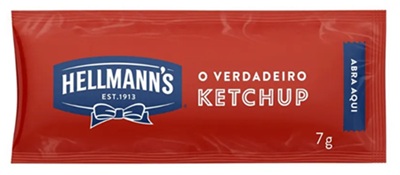 CATCHUP HELLMANNS SACHE 168X7G