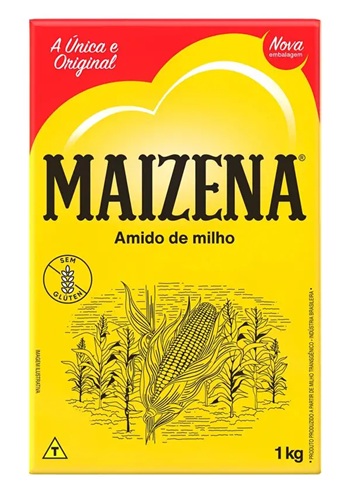 AMIDO DE MILHO MAIZENA CX 1KG