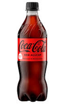 REFRIG PETY  600ML COCA COLA ZERO