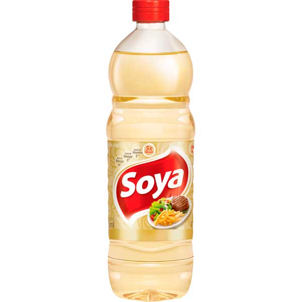 OLEO DE SOJA PETY 900ML SOYA