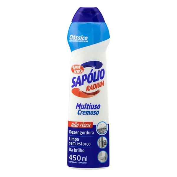SAPOLIO RADIUM CR 450ML CLASSICO