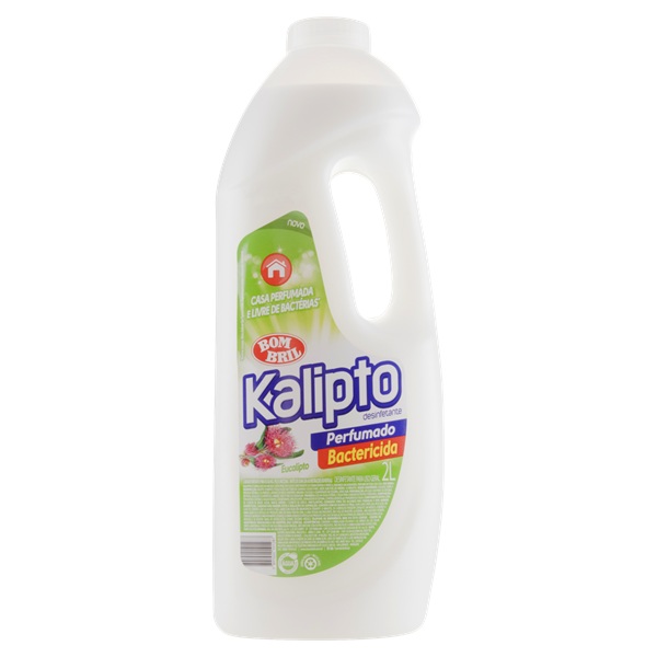 DESINFETANTE KALIPTO 2L EUCALIPTO