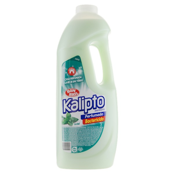 DESINFETANTE KALIPTO 2L HERBAL DESINFETANTE KALIPTO 2L HERBAL
