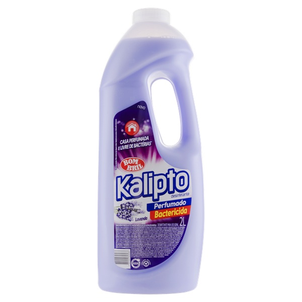 DESINFETANTE KALIPTO 2L LAVANDA DESINFETANTE KALIPTO 2L LAVANDA