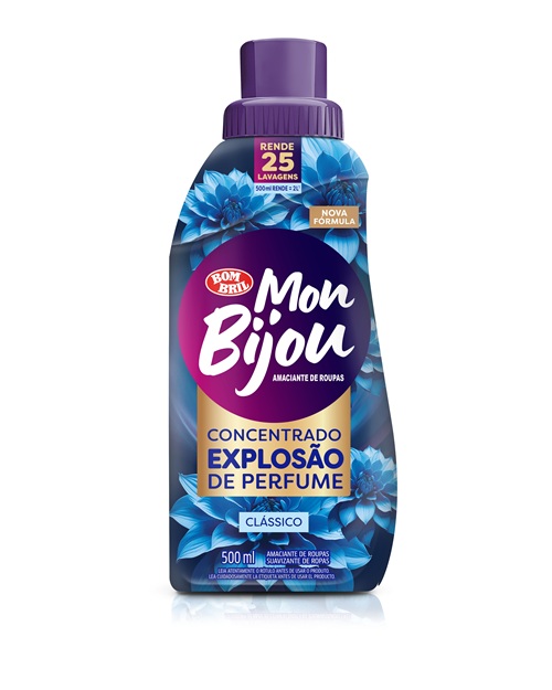 AMAC MON BIJOU   500ML CONCENTR CLASSICO