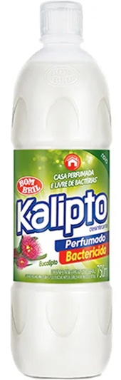 DESINFETANTE KALIPTO  750L  EUCALIPTO