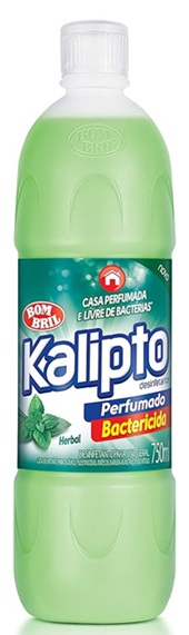 DESINFETANTE KALIPTO  750L  HERBAL