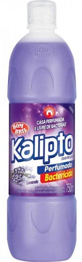 DESINFETANTE KALIPTO  750L  LAVANDA