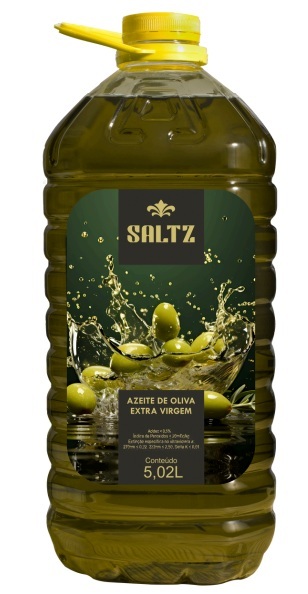 AZEITE PETY 5,02L SALTZ EXTRA VIRGEM