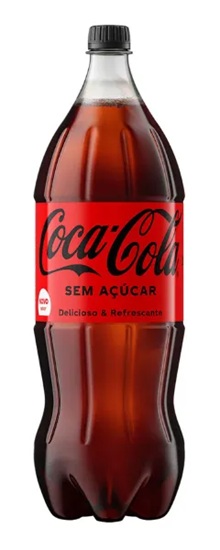 REFRIGERANTE PETY 2L COCA COLA