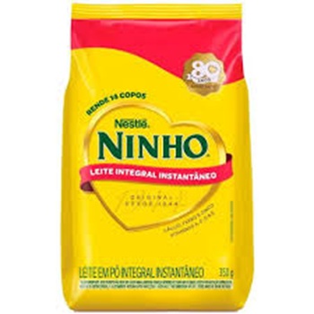 LEITE PO SACHE NINHO 350G INT INSTA PROM