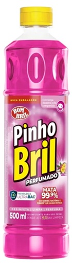 DES PINHO BRIL   500ML FLORAL