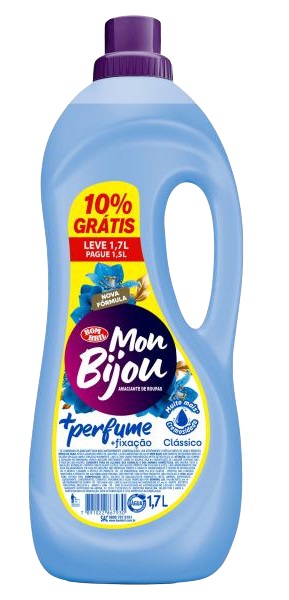 AMACIANTE MON BIJOU 1,7L PERFUME PROMOC