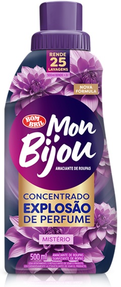 AMAC MON BIJOU   500ML CONCENT MISTERIO