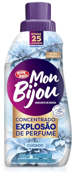 AMAC MON BIJOU   500ML CONCENT CUIDADO