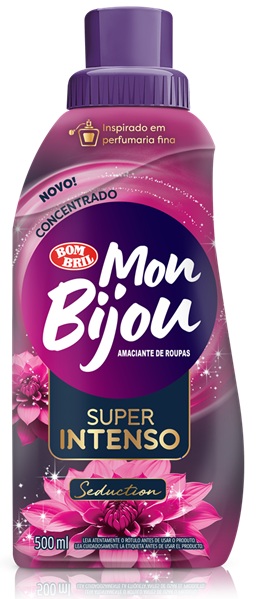 AMAC MON BIJOU   500ML CONCENT SEDUCTION