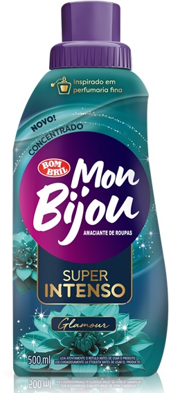 AMAC MON BIJOU   500ML CONCENT GLAMOUR