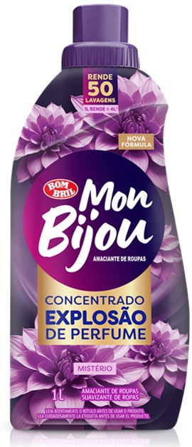 AMAC MON BIJOU  1L CONCENT MISTERIO
