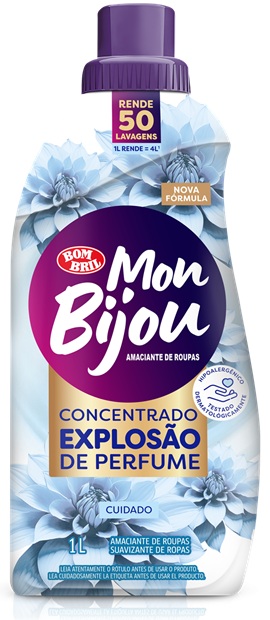AMAC MON BIJOU  1L CONCENT CUIDADO