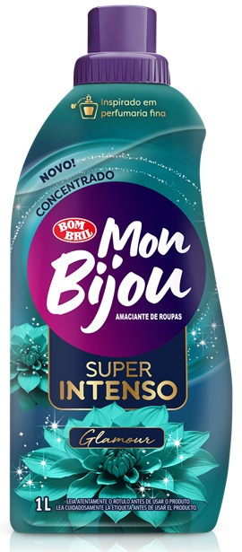 AMAC MON BIJOU  1L CONCENT GLAMOUR