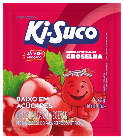 REFRESCO EM PO FRESH 15G ABACAXI
