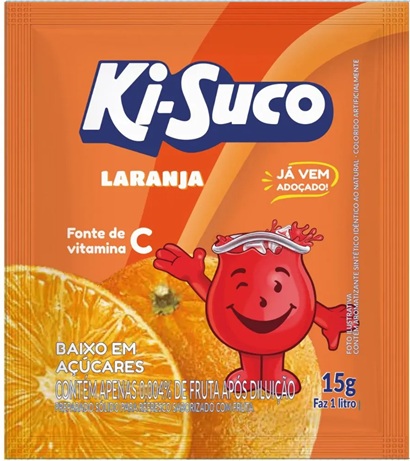 REFRESCO EM PO FRESH 15G ABACAXI