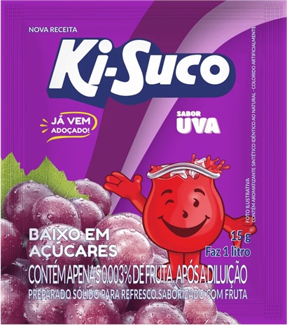 REFRESCO EM PO FRESH 15G ABACAXI