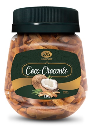 COCO CROCANTE WS 110G