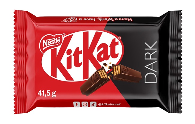 CHOCOL NESTLE KIT KAT 41,05G DARK