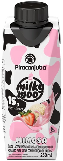 BEB LAC LIQ MILKY MOO 250ML MIMOSA