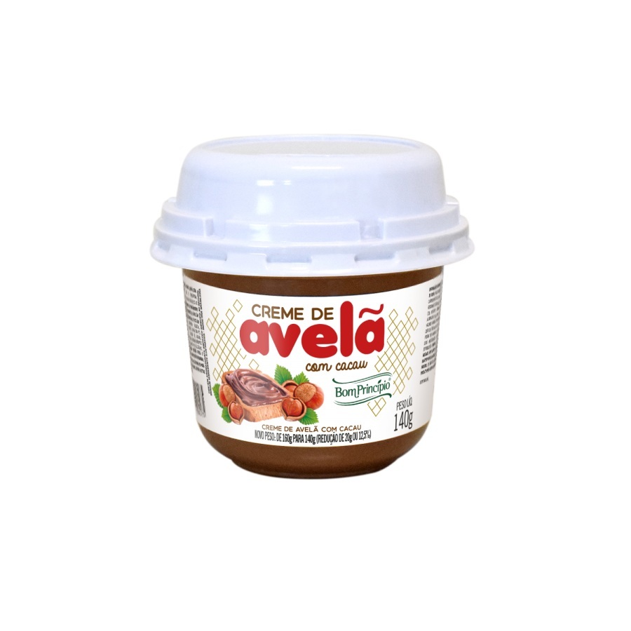 CREME AVELA BOMPRINCIPIO  140G POTE