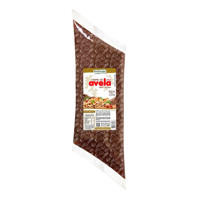 CREME AVELA BOMPRINCIPIO 1,01KG BAG