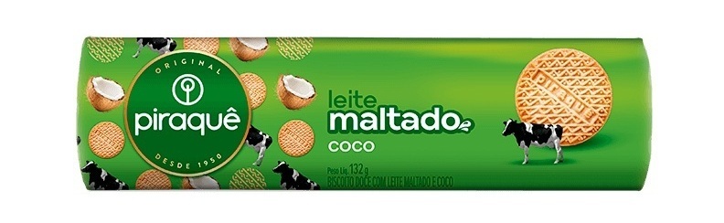 BISCOITO PIRAQUE 175G MAIZENA