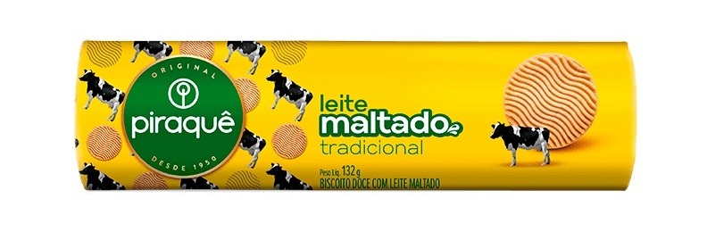 BISCOITO PIRAQUE 175G MAIZENA
