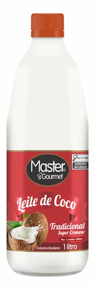 LEITE COCO M GOURMET PET 1,01L